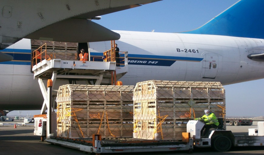 盐田到泰国空运公司